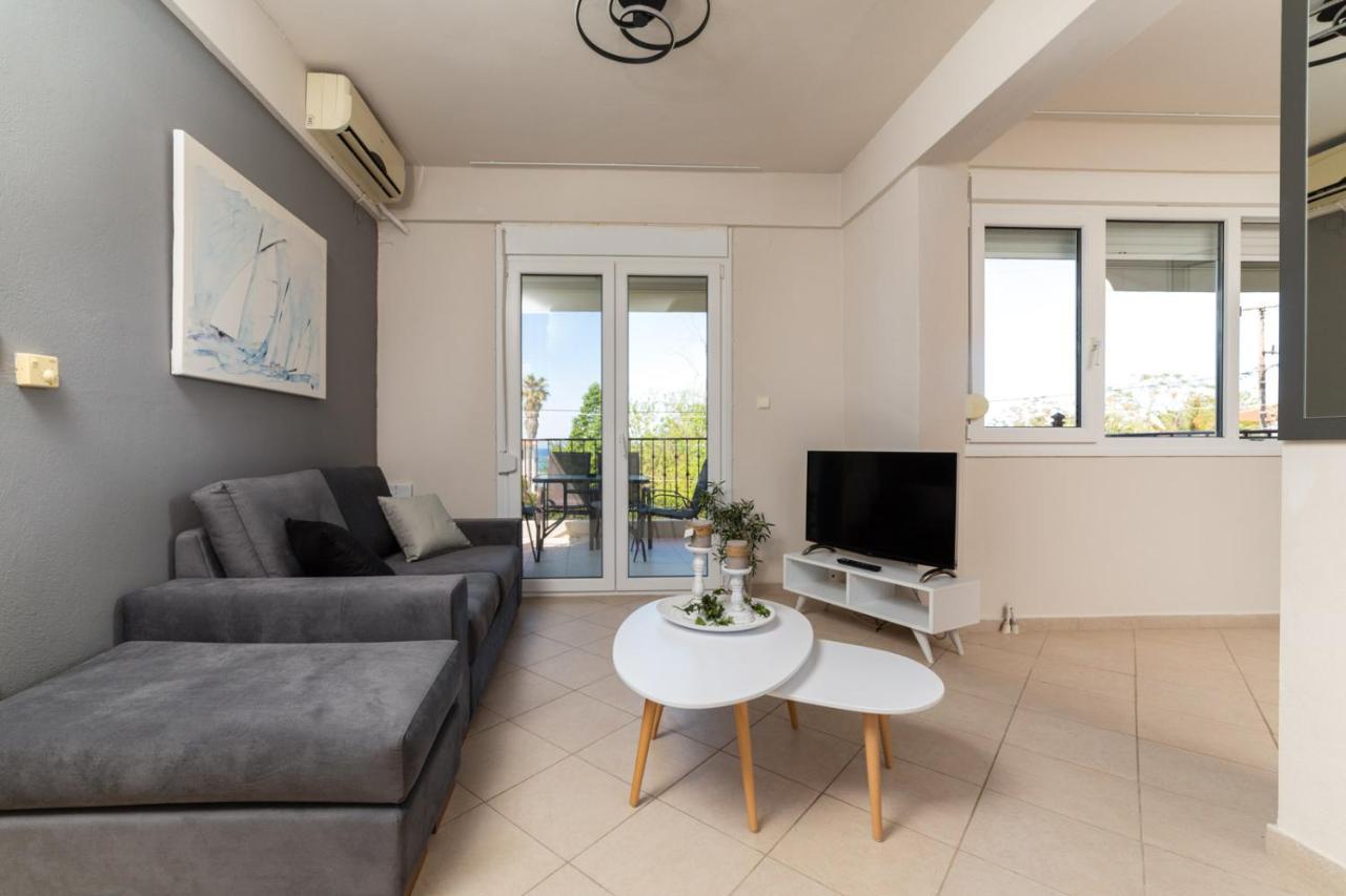 Pigadaki Villas Polychrono Zewnętrze zdjęcie