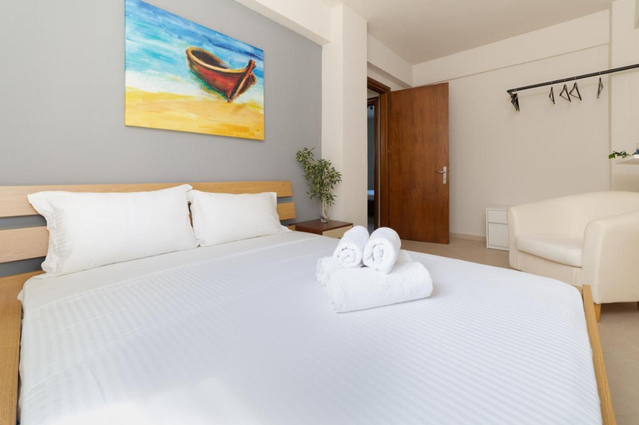 Pigadaki Villas Polychrono Zewnętrze zdjęcie