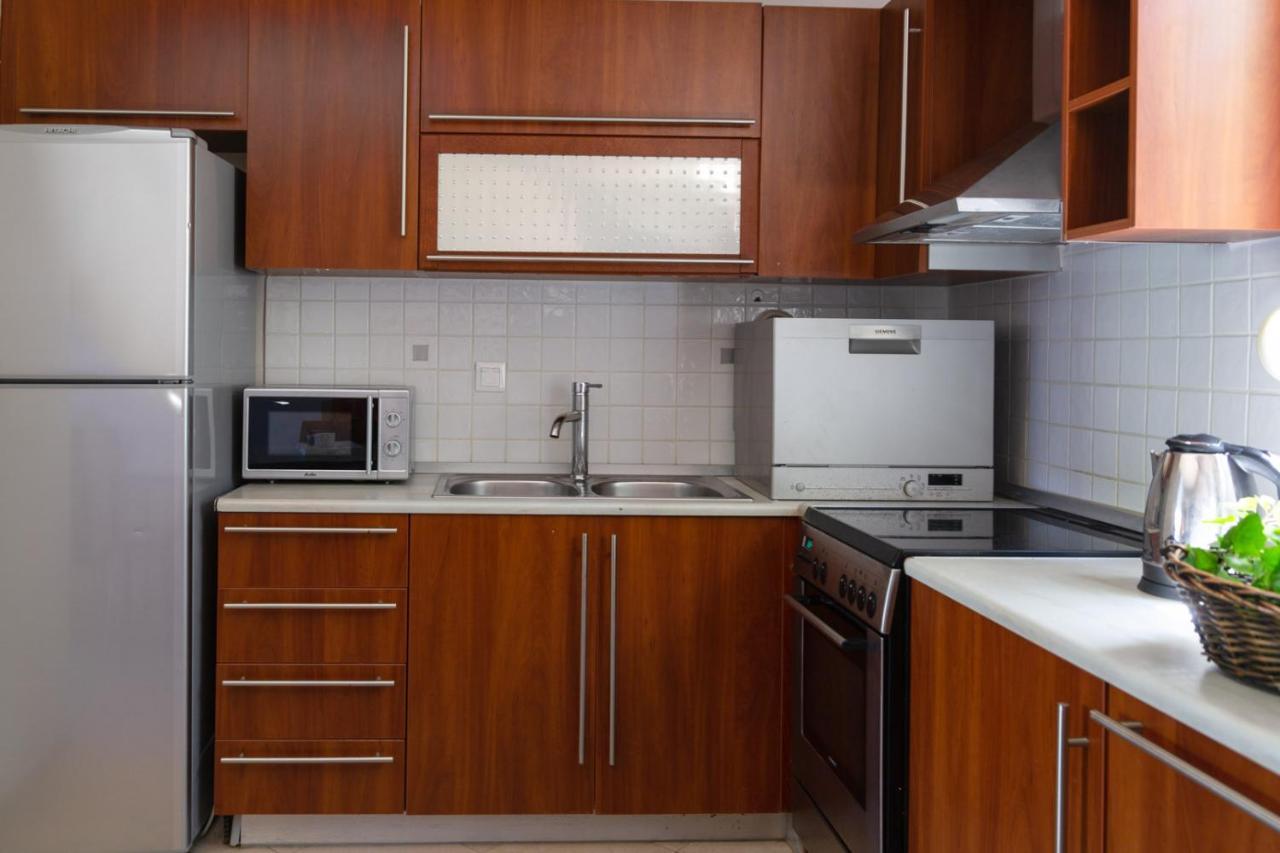 Pigadaki Villas Polychrono Zewnętrze zdjęcie