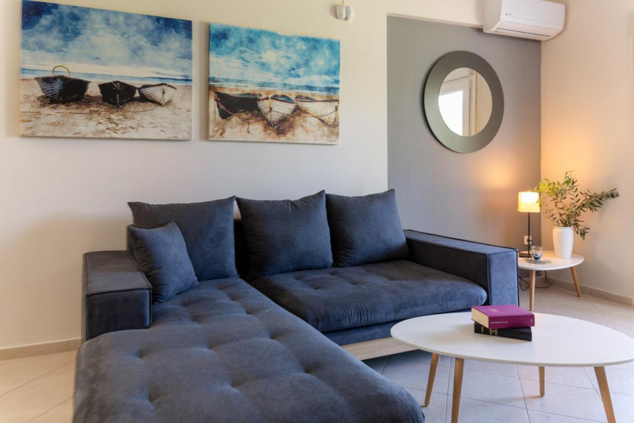 Pigadaki Villas Polychrono Zewnętrze zdjęcie