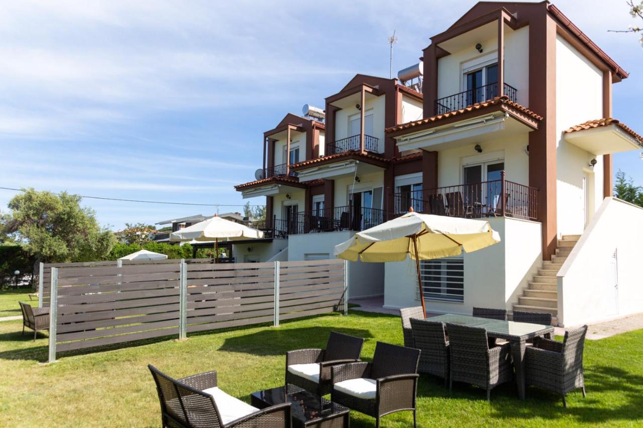 Pigadaki Villas Polychrono Zewnętrze zdjęcie