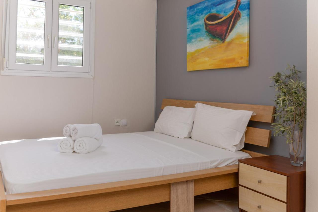 Pigadaki Villas Polychrono Zewnętrze zdjęcie