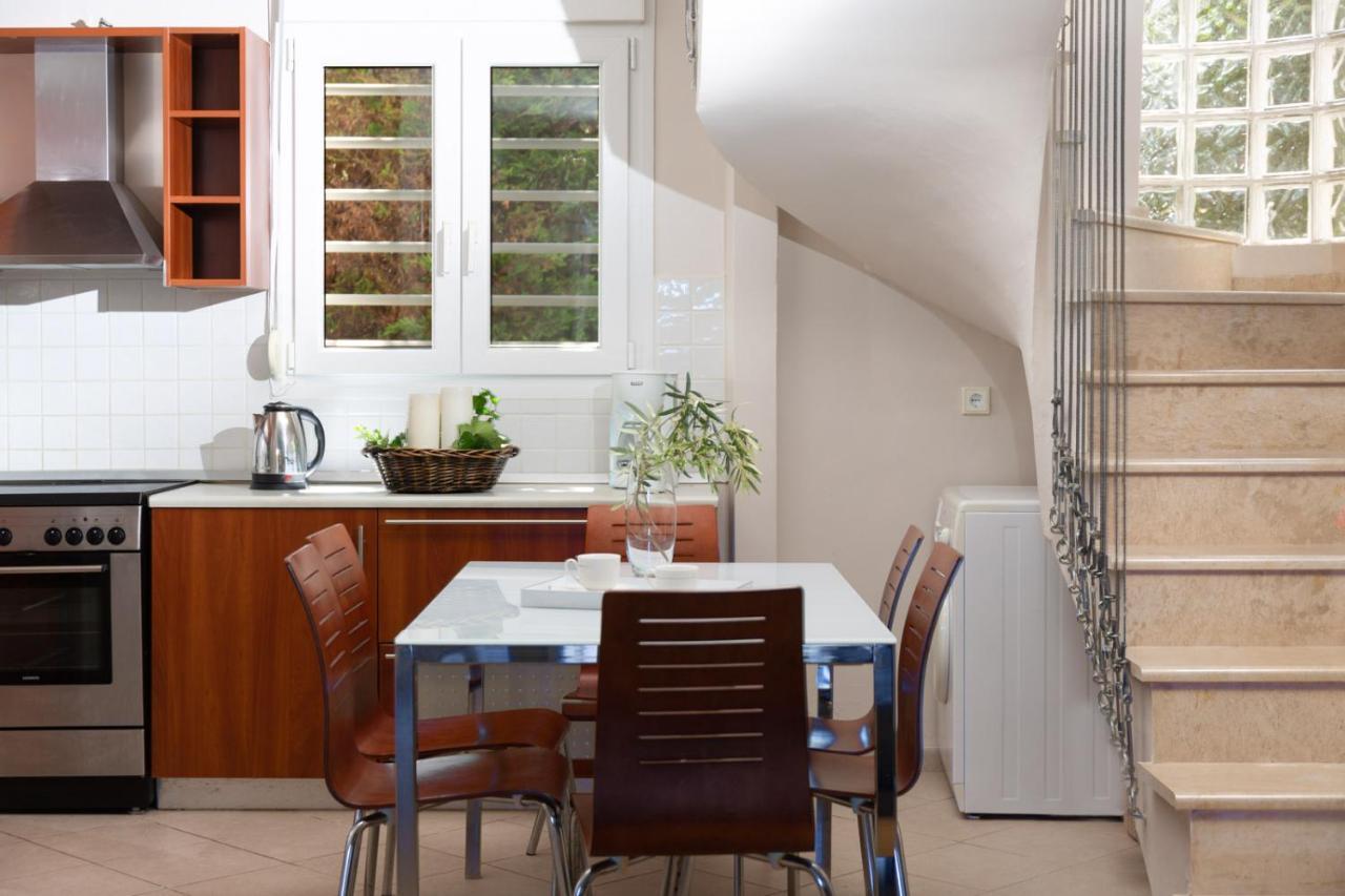 Pigadaki Villas Polychrono Zewnętrze zdjęcie