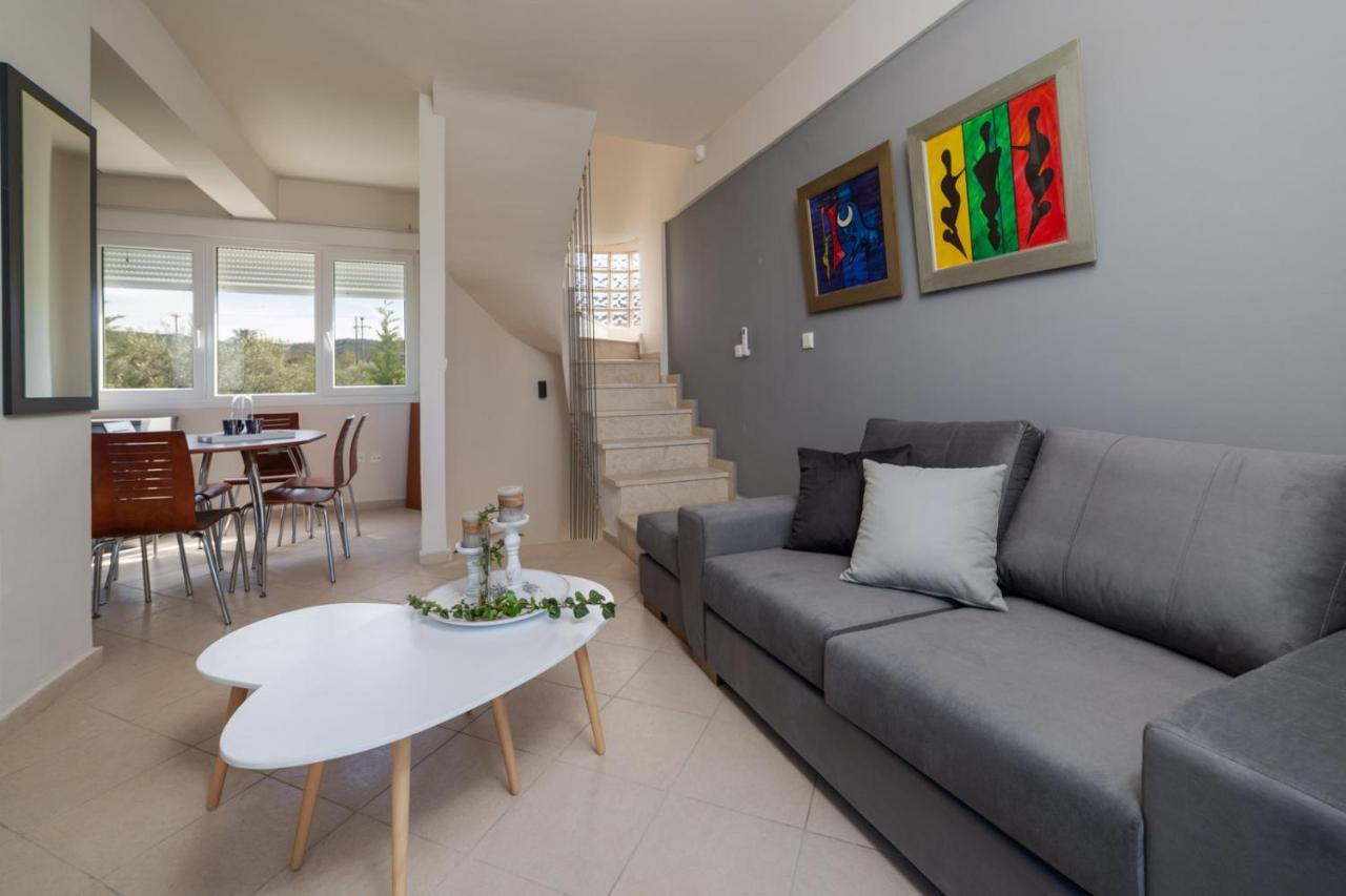 Pigadaki Villas Polychrono Zewnętrze zdjęcie