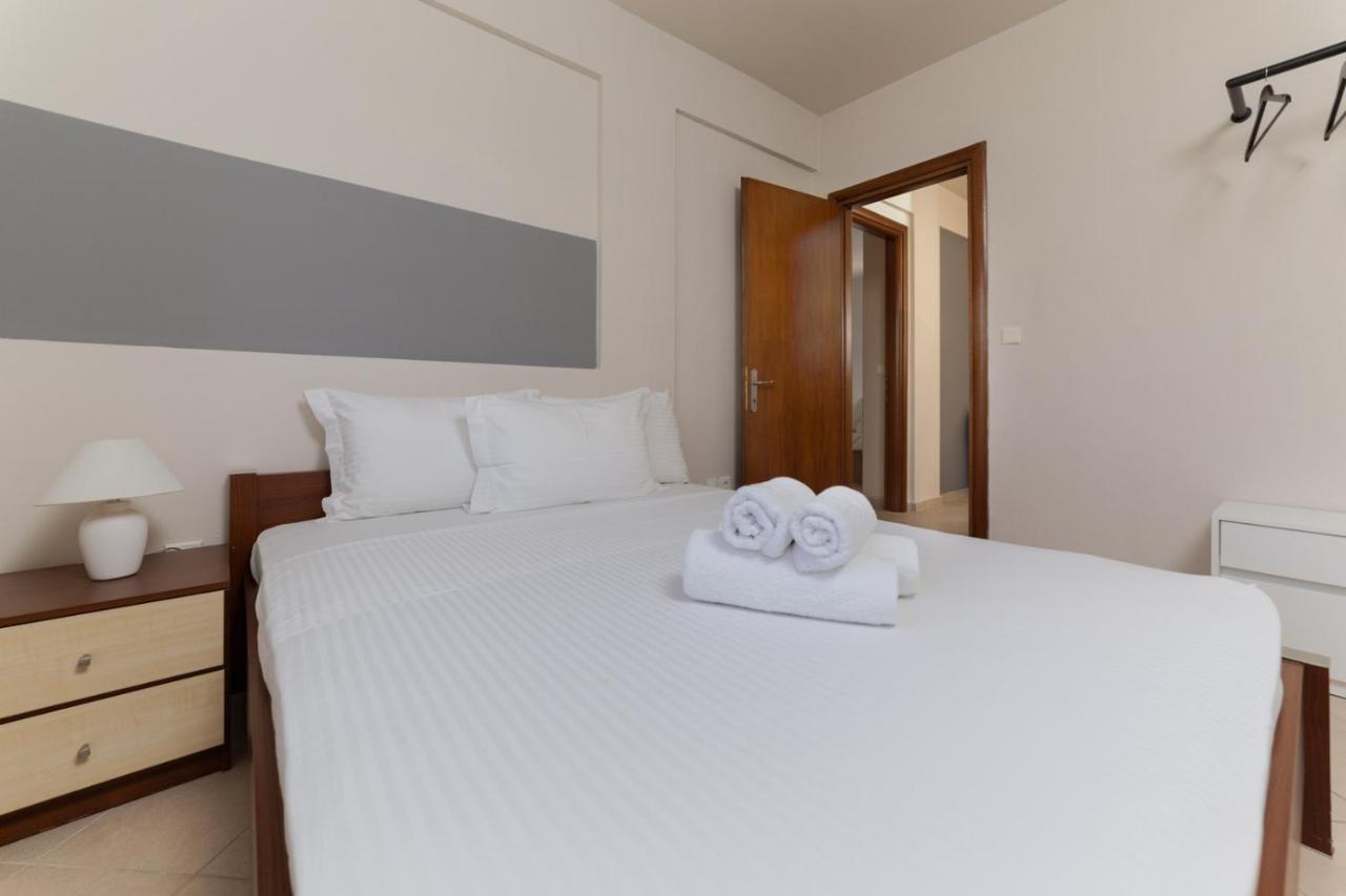 Pigadaki Villas Polychrono Zewnętrze zdjęcie