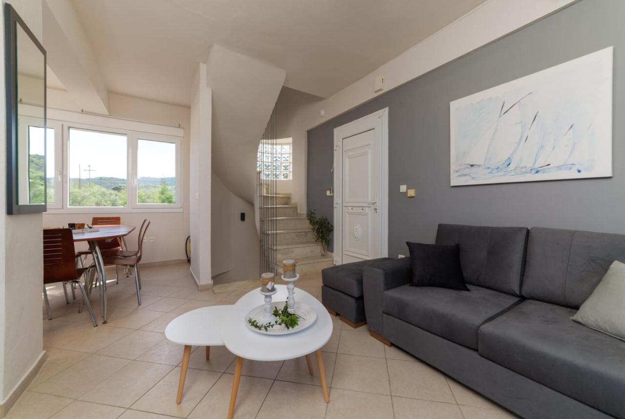 Pigadaki Villas Polychrono Zewnętrze zdjęcie