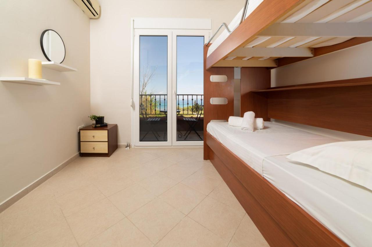 Pigadaki Villas Polychrono Zewnętrze zdjęcie