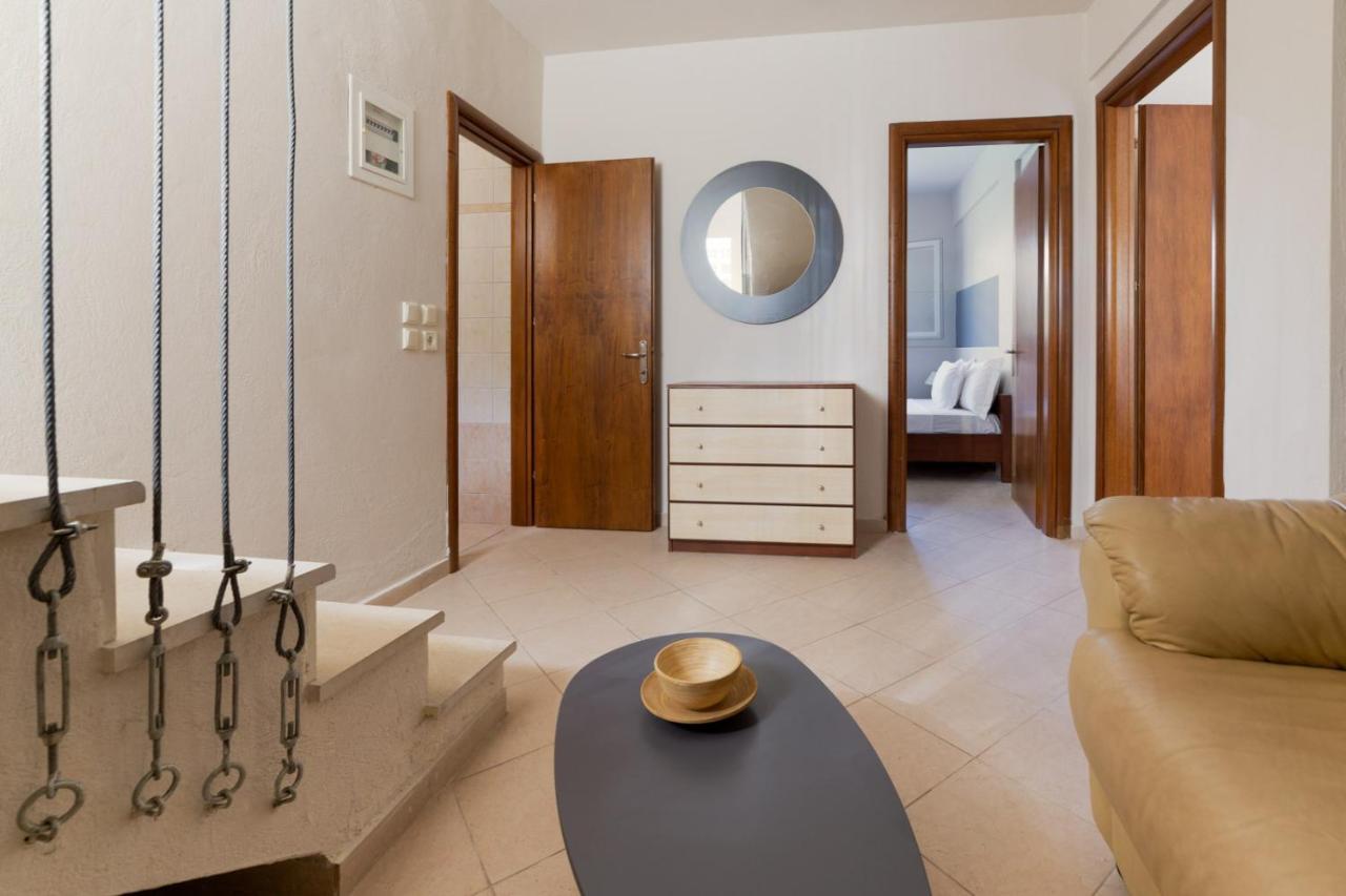 Pigadaki Villas Polychrono Zewnętrze zdjęcie