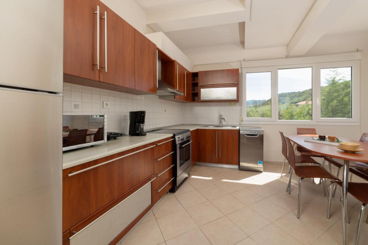 Pigadaki Villas Polychrono Zewnętrze zdjęcie