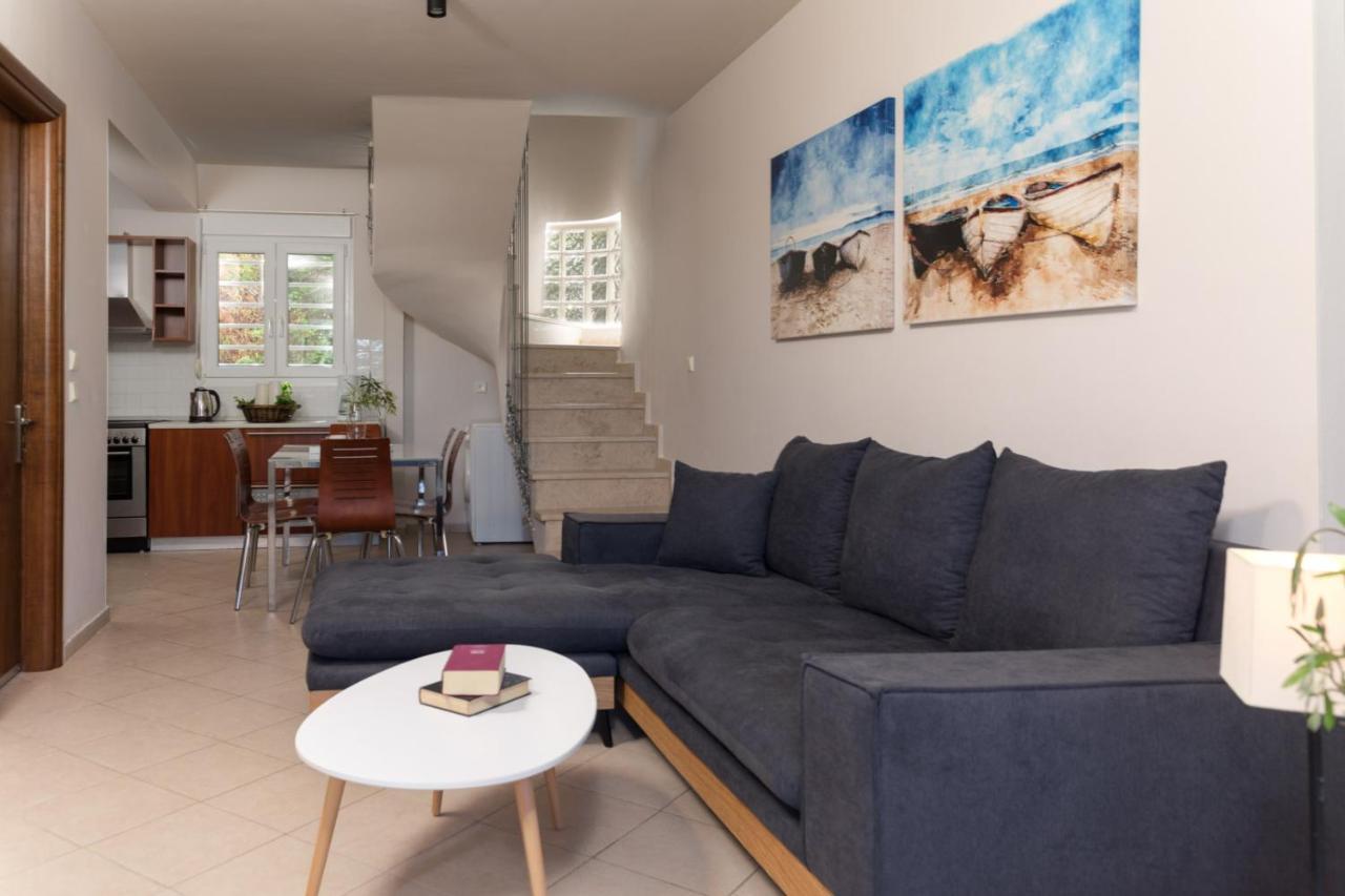 Pigadaki Villas Polychrono Zewnętrze zdjęcie
