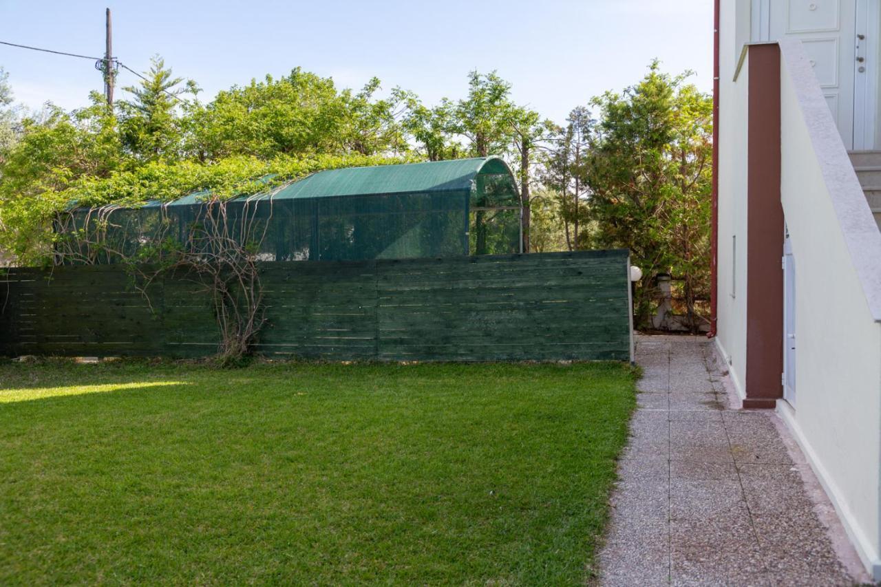 Pigadaki Villas Polychrono Zewnętrze zdjęcie