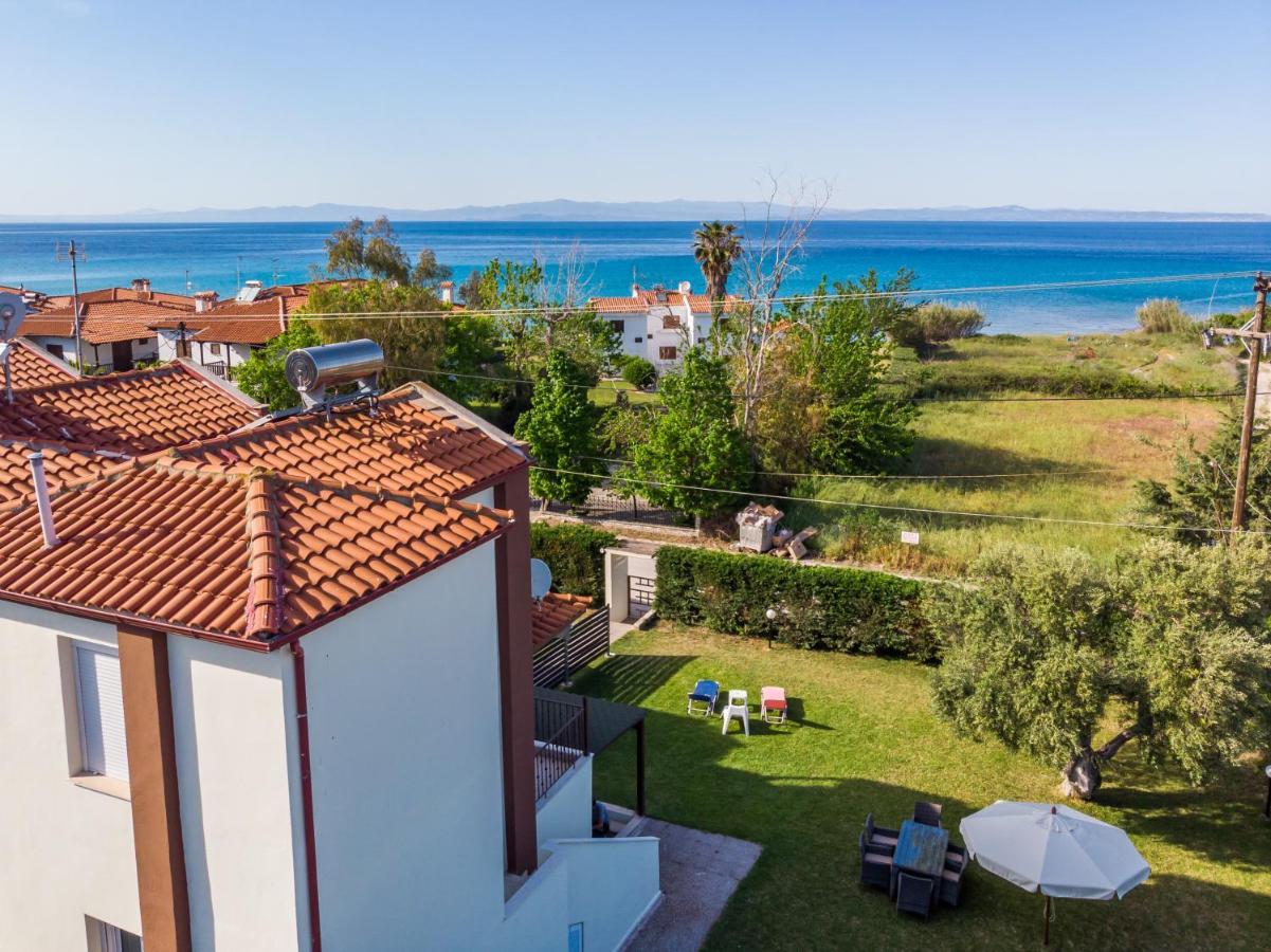 Pigadaki Villas Polychrono Zewnętrze zdjęcie