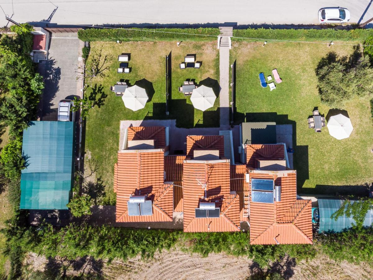 Pigadaki Villas Polychrono Zewnętrze zdjęcie