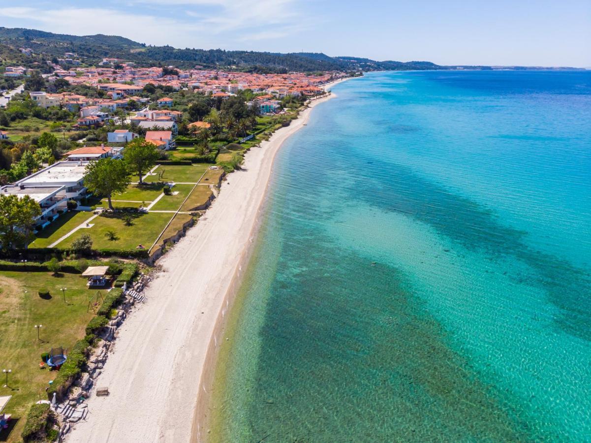 Pigadaki Villas Polychrono Zewnętrze zdjęcie