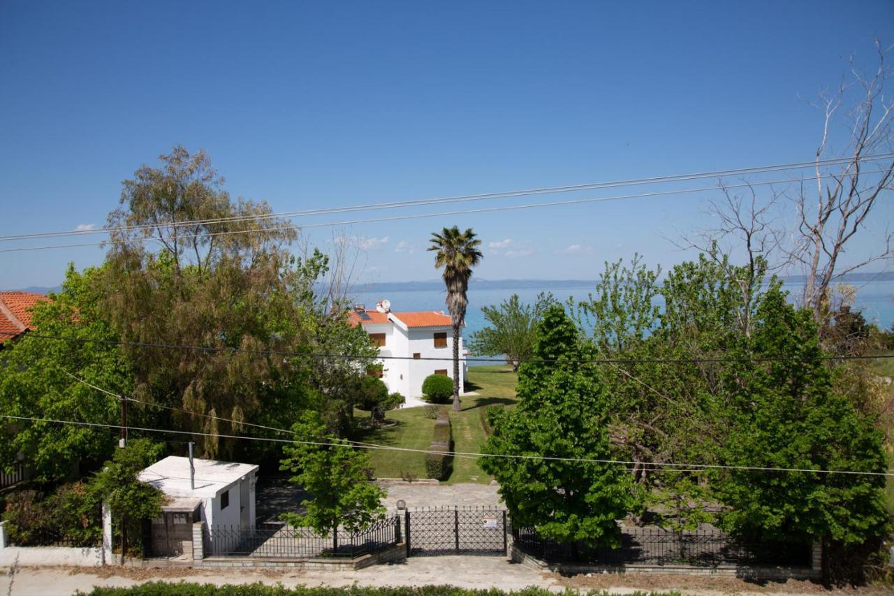 Pigadaki Villas Polychrono Zewnętrze zdjęcie