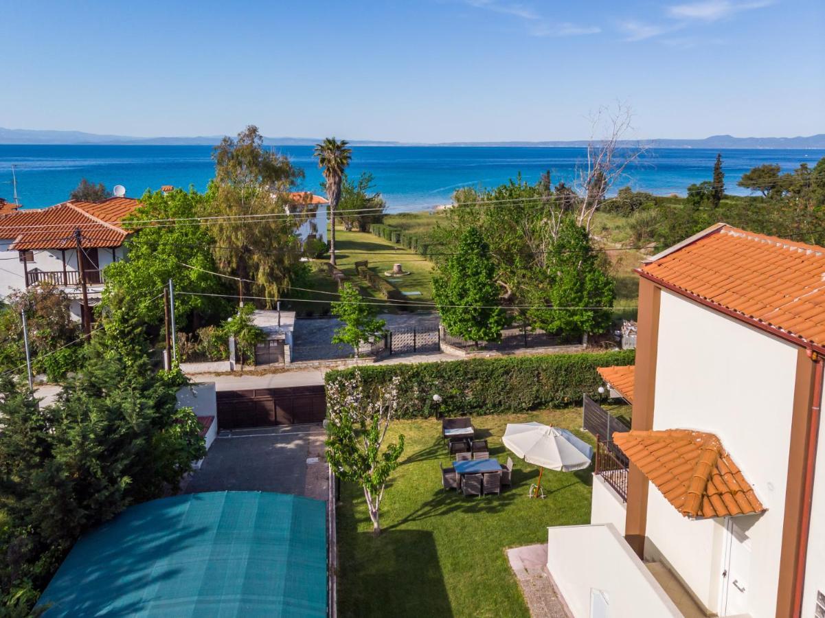 Pigadaki Villas Polychrono Zewnętrze zdjęcie